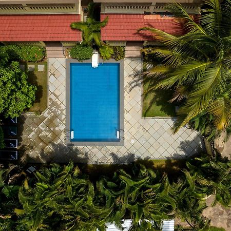 De Mandarin Beach Resort Suites & Villas, Candolim Eksteriør bilde