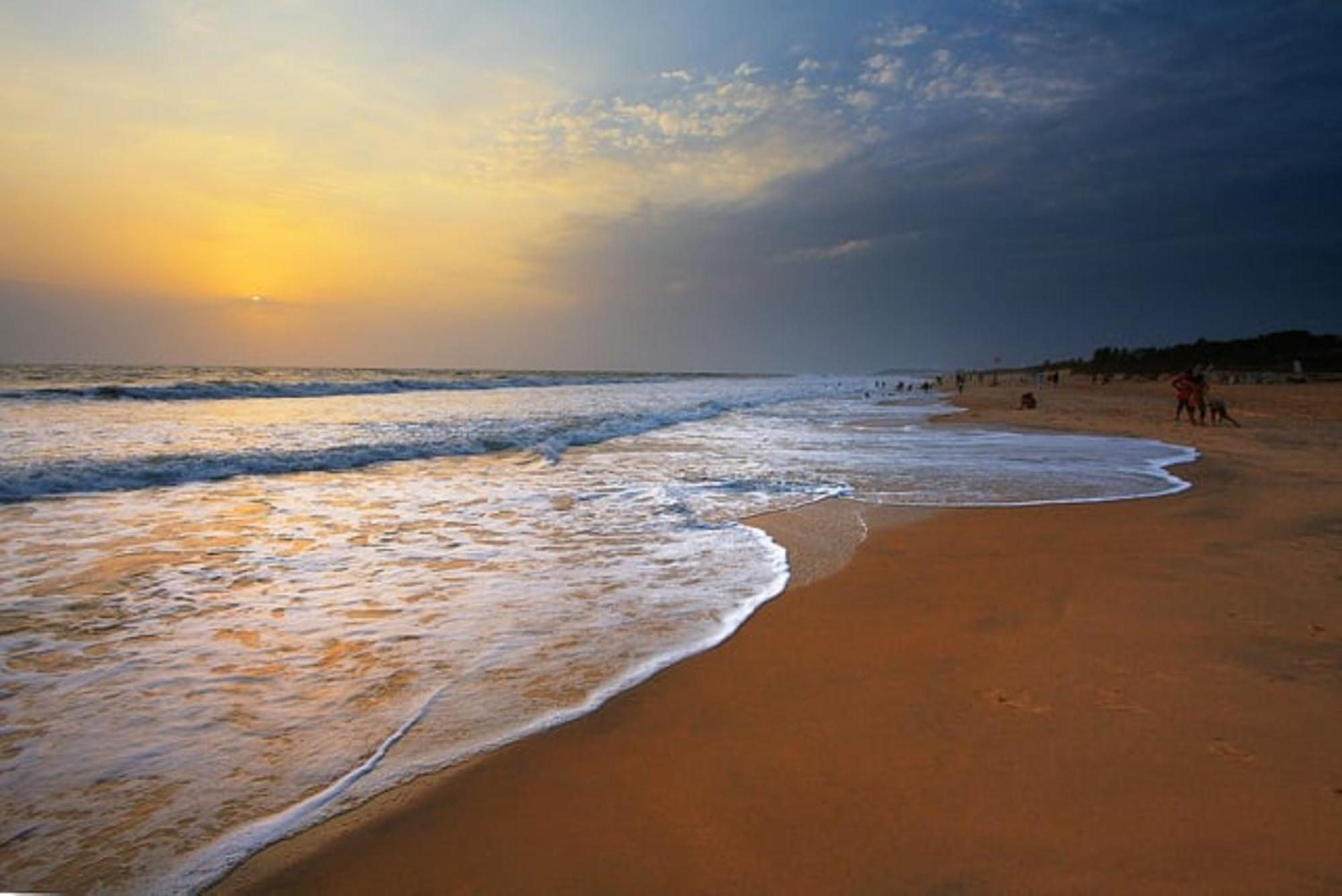 De Mandarin Beach Resort Suites & Villas, Candolim Eksteriør bilde