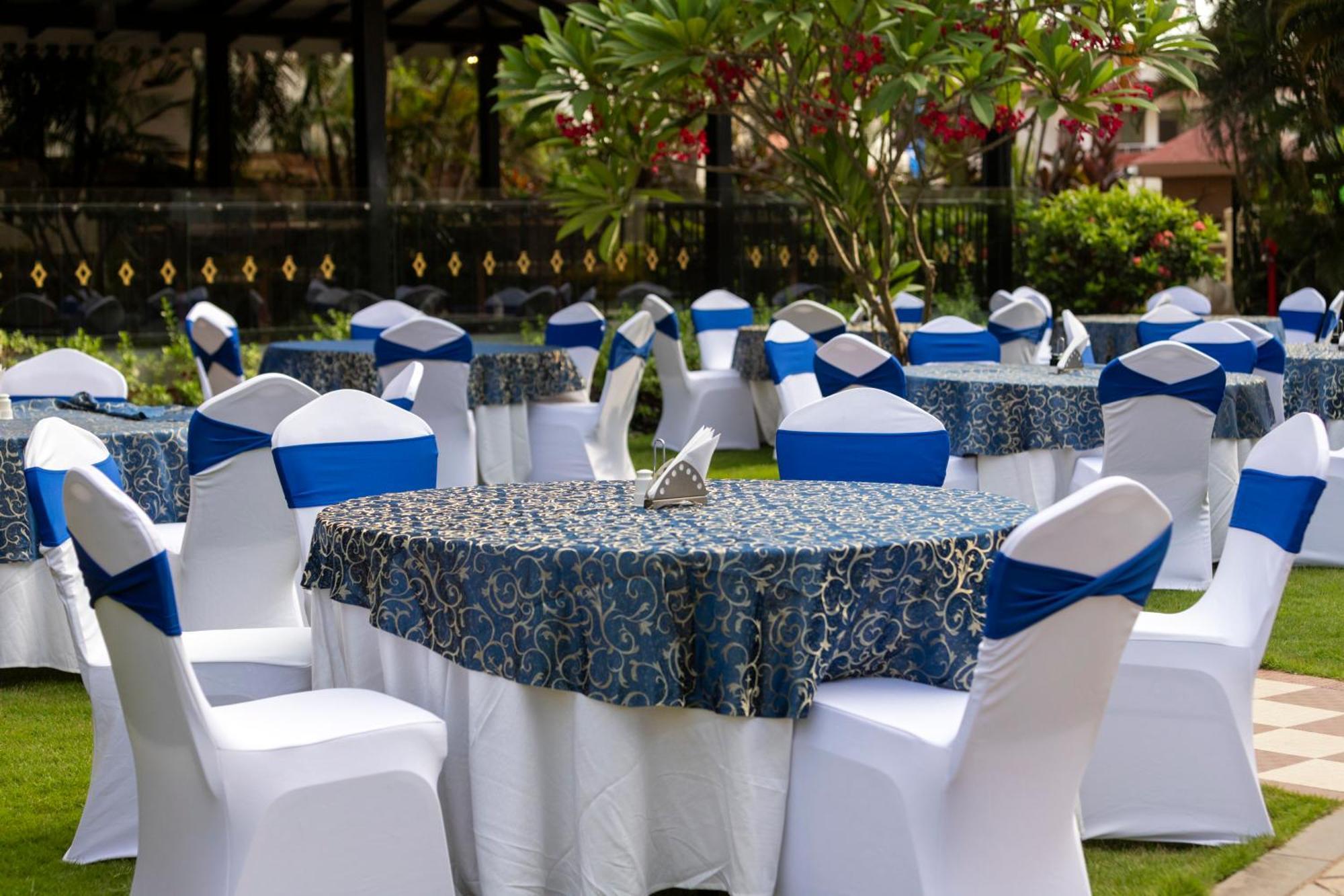 De Mandarin Beach Resort Suites & Villas, Candolim Eksteriør bilde