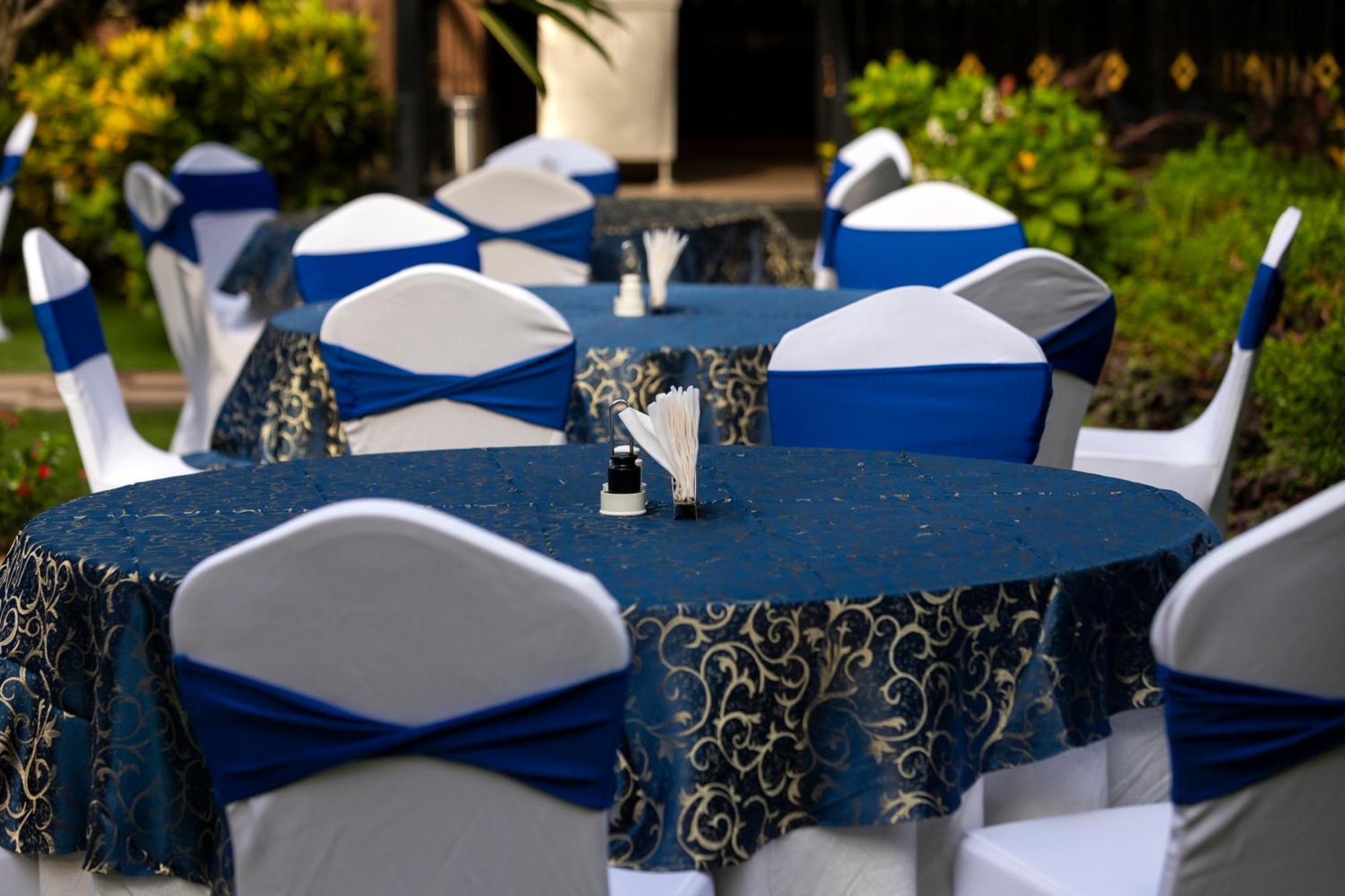 De Mandarin Beach Resort Suites & Villas, Candolim Eksteriør bilde