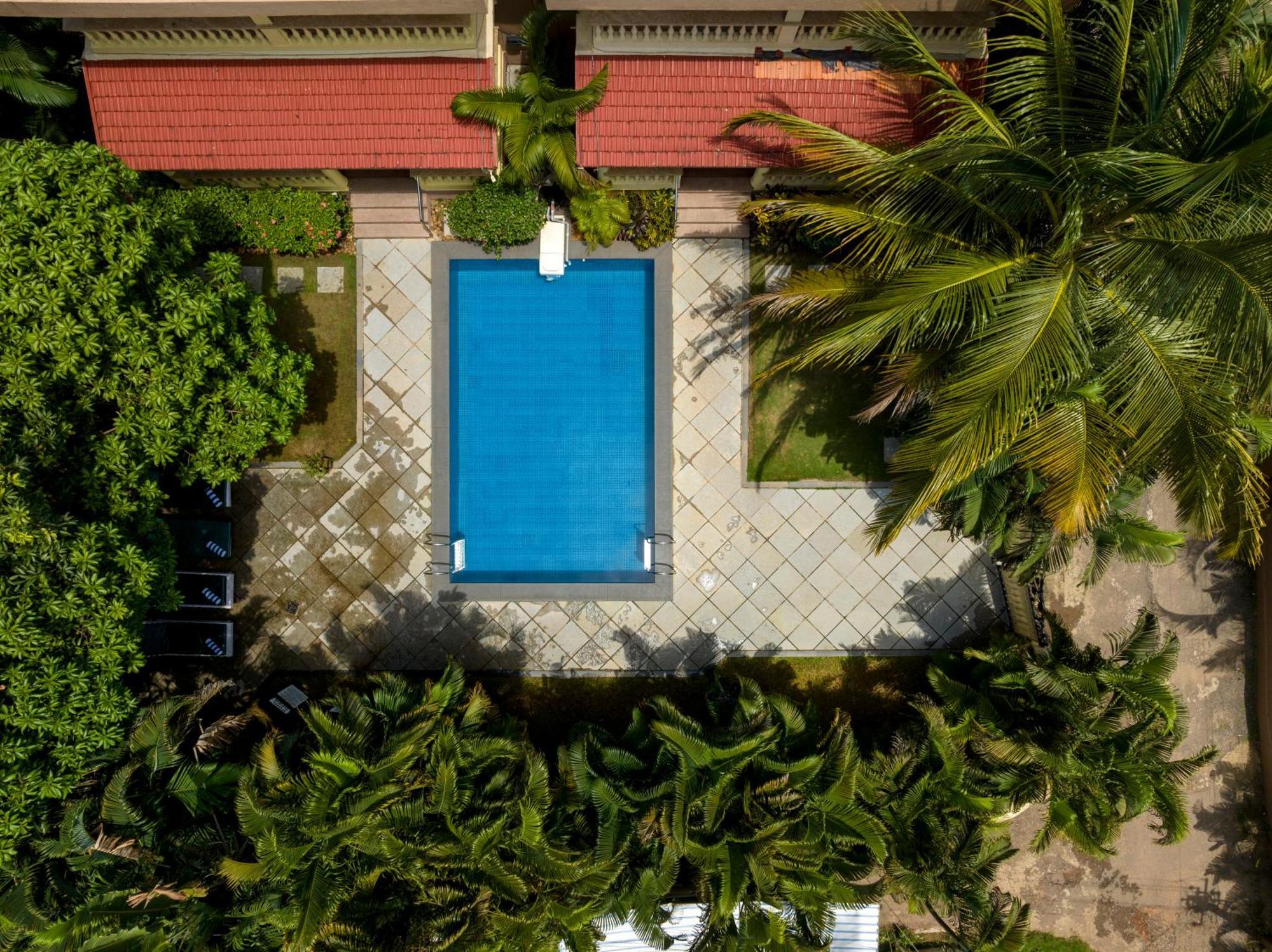 De Mandarin Beach Resort Suites & Villas, Candolim Eksteriør bilde
