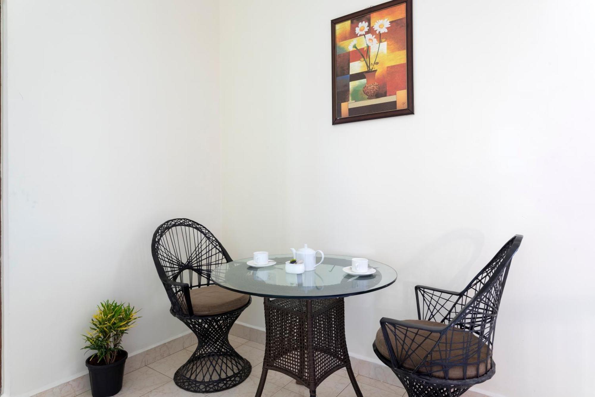 De Mandarin Beach Resort Suites & Villas, Candolim Eksteriør bilde