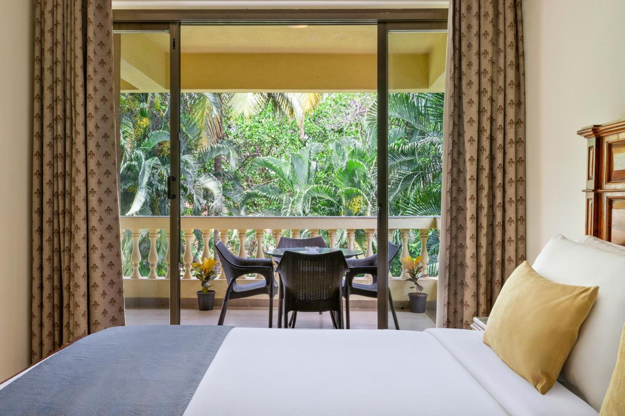 De Mandarin Beach Resort Suites & Villas, Candolim Eksteriør bilde